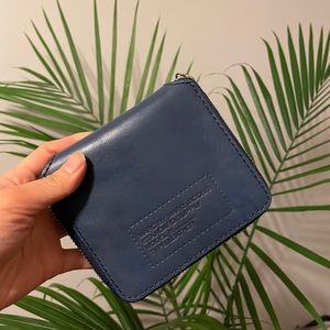 Marc by Marc Jacobs Small Zip Around Wallet
